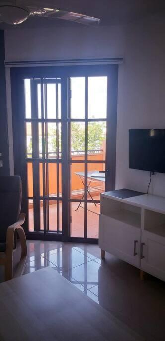 Residence Atlantico - Appartement 1 Chambre Avec Place De Parking Privative - Costa Del Silencio Exterior foto